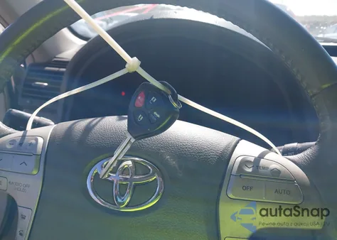 2009 Toyota Camry Xle z USA, uszkodzony, nr VIN 4T1BE46K89U369409